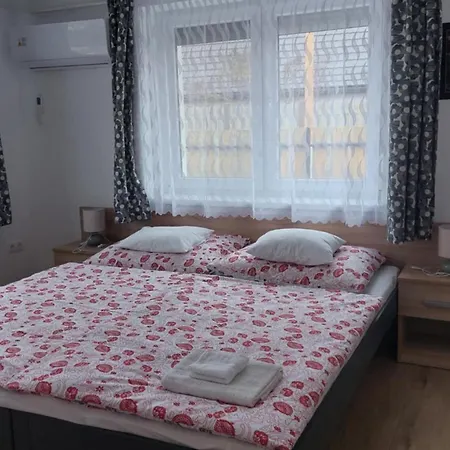 Hébergement de vacances Katica Vendégháza